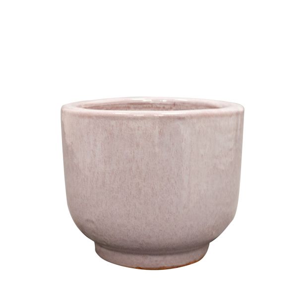 OKRASNI ZUNANJI LONEC TS LINNE PINK 20 V18 CM