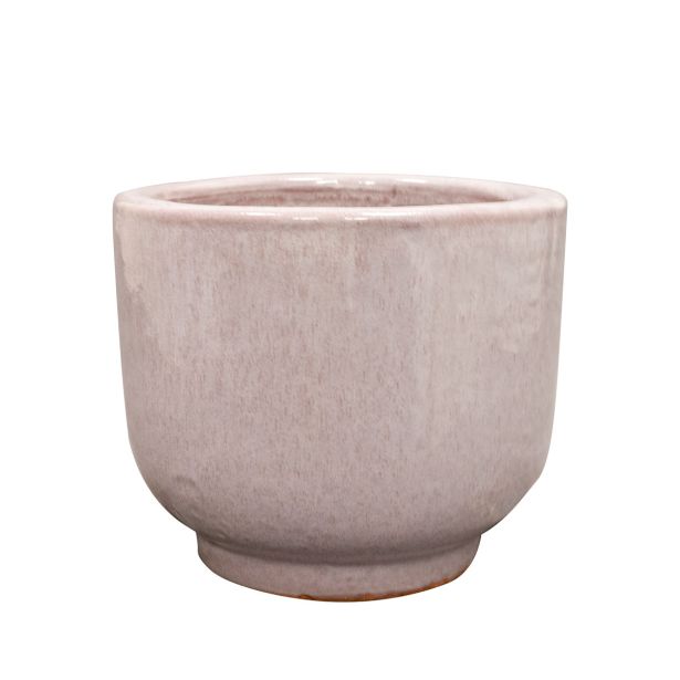 OKRASNI ZUNANJI LONEC TS LINNE PINK 25 V21 CM