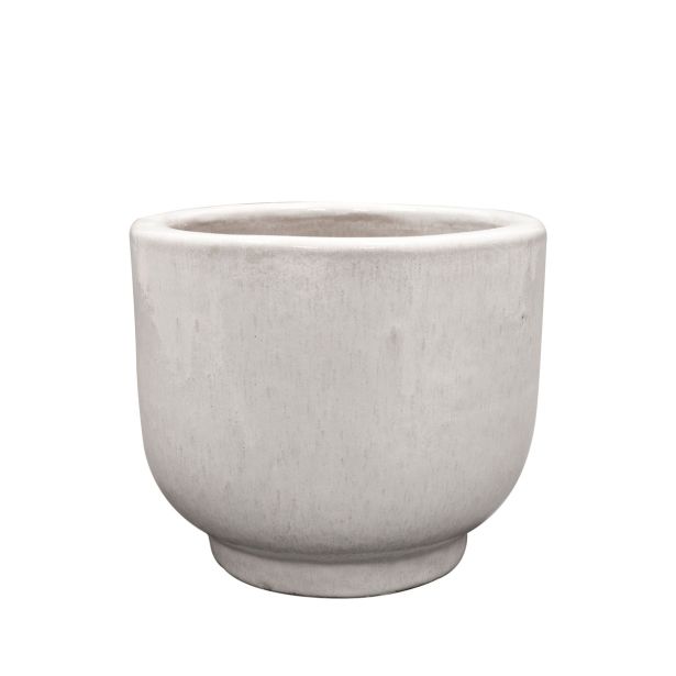 OKRASNI ZUNANJI LONEC TS LINNE SIV 20 V18 CM