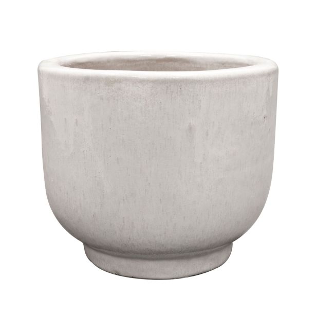 OKRASNI ZUNANJI LONEC TS LINNE SIV 32 V27 CM