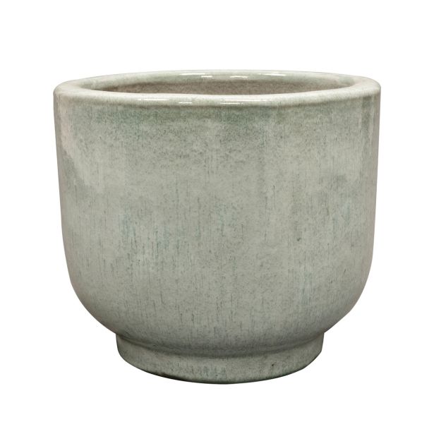 OKRASNI ZUNANJI LONEC TS LINNE ZELEN 32 V27 CM