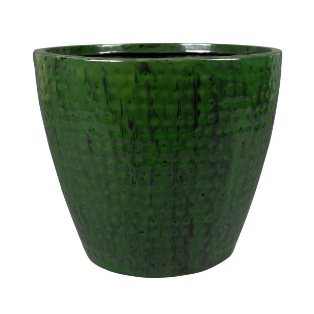 OKRASNI ZUNANJI LONEC TS ROAN TEMNO ZELEN 34 V30CM