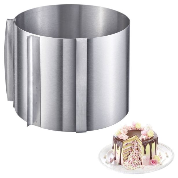 PEKAČ / MODEL ZA PEKO WESTMARK OKROGEL 17.5 X 16.5 X 15 CM INOX