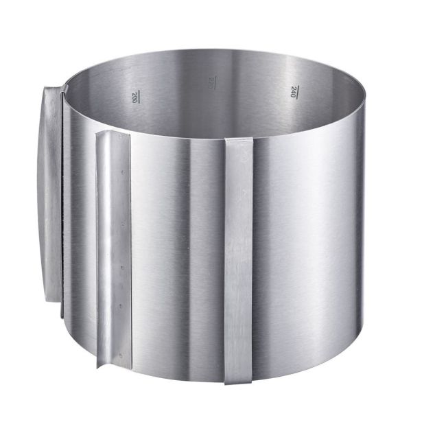 PEKAČ / MODEL ZA PEKO WESTMARK OKROGEL 17.5 X 16.5 X 15 CM INOX