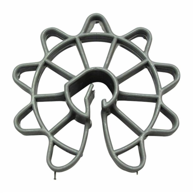 DISTANČNIK POLPLAST OKROGLI TALNI DISTANČNIK ZA ARMATURO 2 CM ART.9020