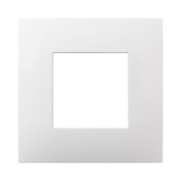 OKVIR 2M MODYS-SLIM SNEŽNO BELA BARVA