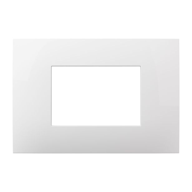 OKVIR 3M MODYS-SLIM SNEŽNO BELA BARVA