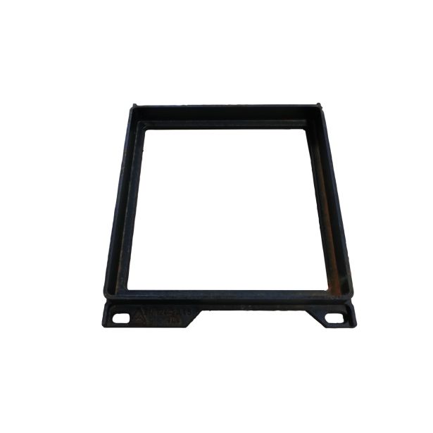 KANALSKI OKVIR LIVAR OKV. 400X400 B125 513 OLJNI ŽLEB