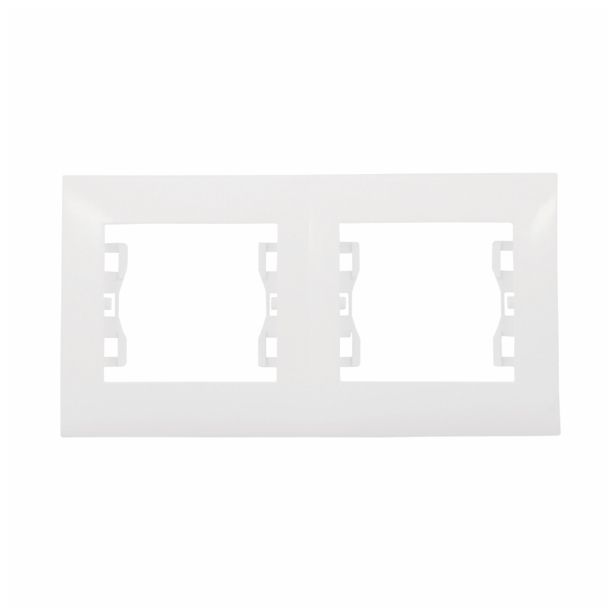 OKVIR BIVA BIVA CLASSIC 2X HORIZONTA BEL