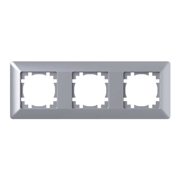 OKVIR MIKRO MIKRO 3X SREBRN