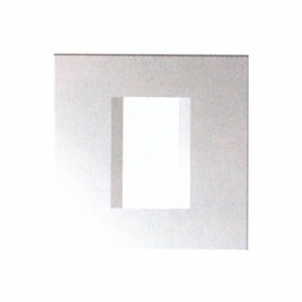 OKVIR MODUL LINE 1/2M BEL SIJAJ