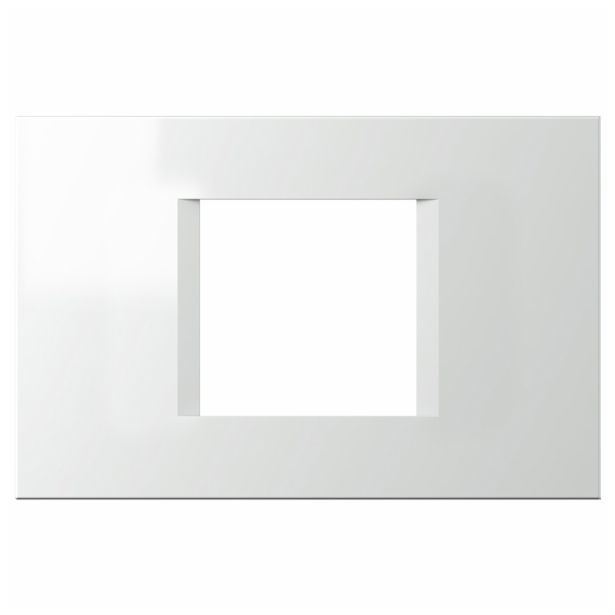 OKVIR MODUL LINE 2/3M BEL SIJAJ