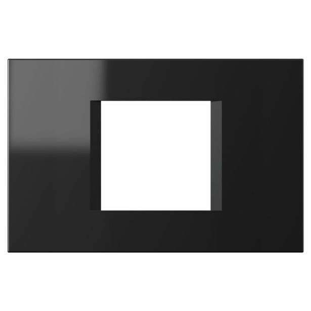 OKVIR MODUL LINE 2/3M ČRN SIJAJ