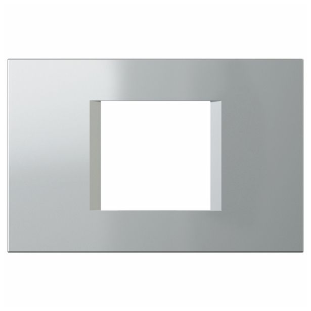 OKVIR MODUL LINE 2/3M SREBRN MAT