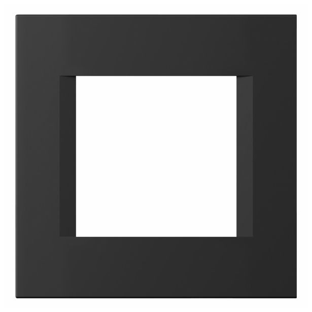 OKVIR MODUL LINE 2M ČRN MAT