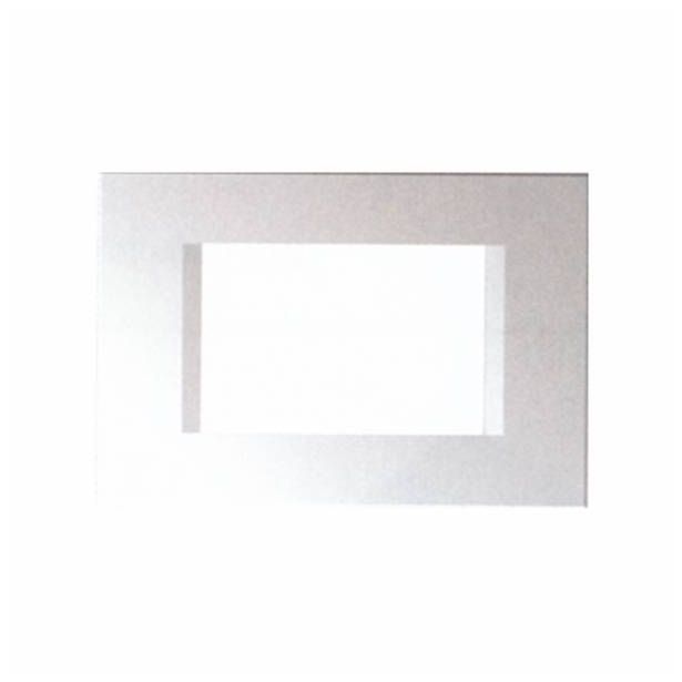 OKVIR MODUL LINE 3M BEL SIJAJ