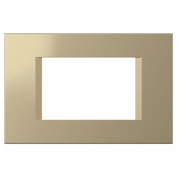 OKVIR MODUL LINE 3M ZLAT MAT