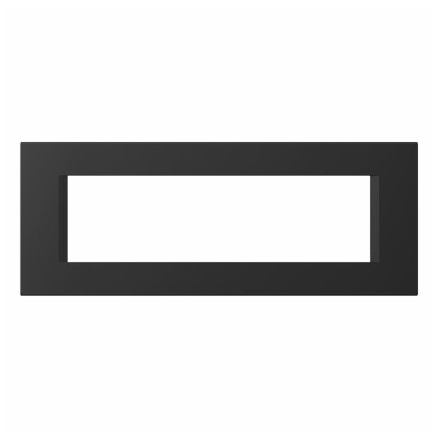 OKVIR MODUL LINE 7M ČRN MAT