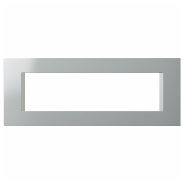 OKVIR MODUL LINE 7M SREBRN MAT