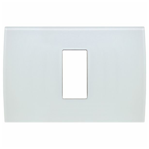 OKVIR MODUL PURE 1/3M LEDENO BELA