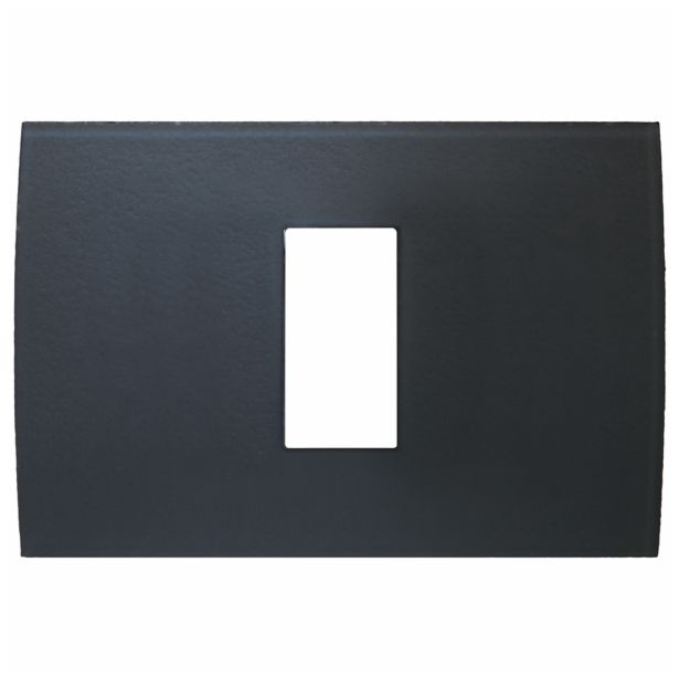 OKVIR MODUL PURE 1/3M LEDENO SIVA