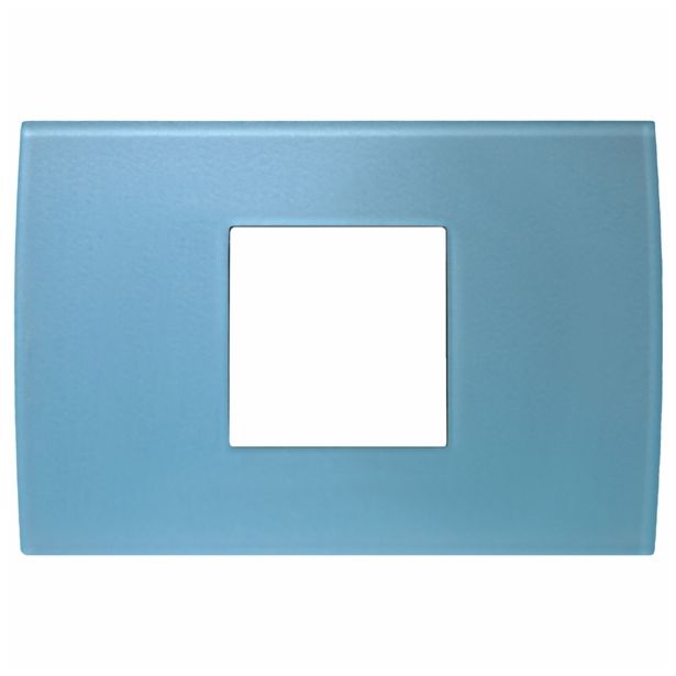 OKVIR MODUL PURE 2/3M LEDENO MODRA