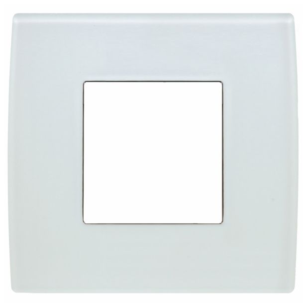 OKVIR MODUL PURE 2M LEDENO BELA