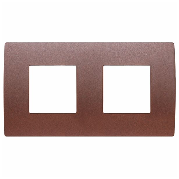 OKVIR MODUL PURE 2X2M ZARJAVELO ŽELEZO