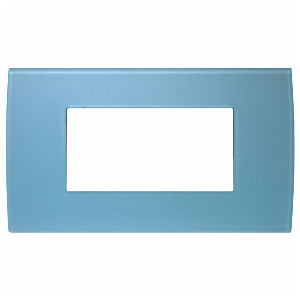 OKVIR MODUL PURE 4M LEDENO MODRA