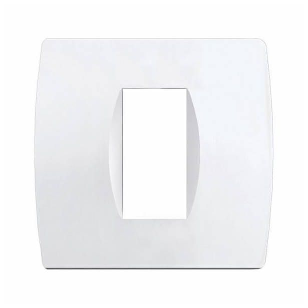 OKVIR MODUL SOFT 1/2M BEL SIJAJ