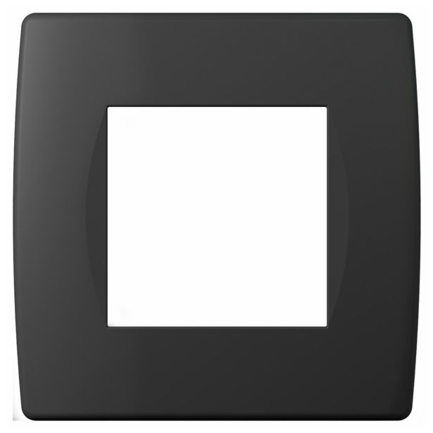 OKVIR MODUL SOFT 2M ČRN MAT