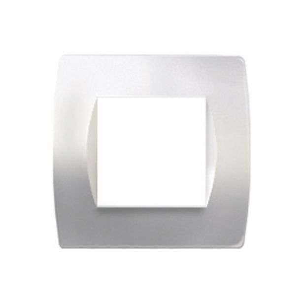 OKVIR MODUL SOFT 2M SREBRN MAT