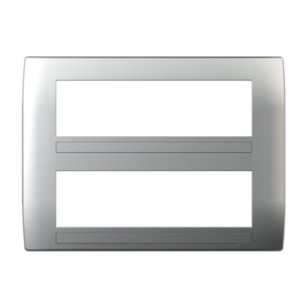 OKVIR MODUL SOFT 2X7M SREBRN MAT