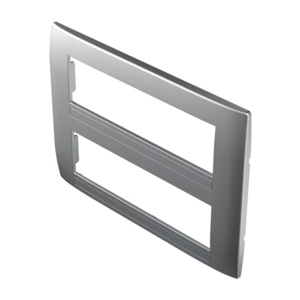 OKVIR MODUL SOFT 2X7M SREBRN MAT