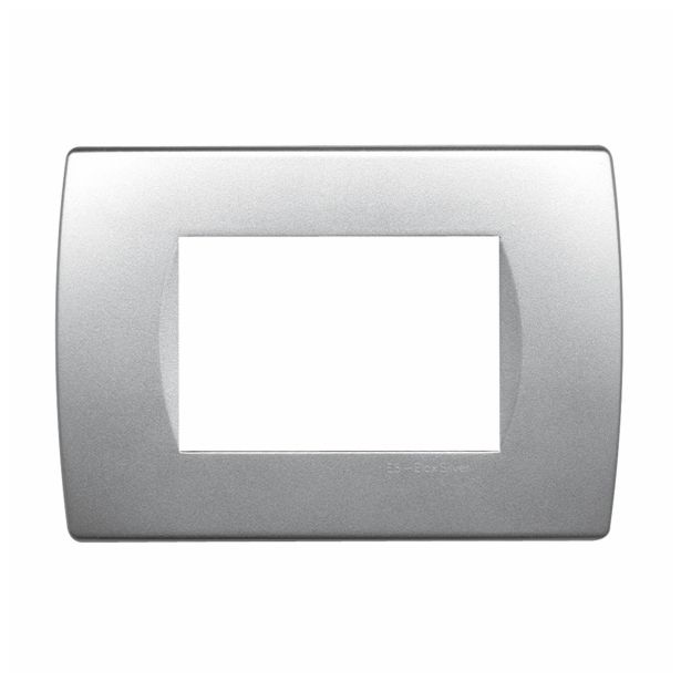 OKVIR MODUL SOFT 3M SREBRN MAT