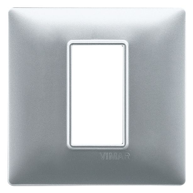 OKVIR PLANA PLANA 1/2M SREBRN MAT