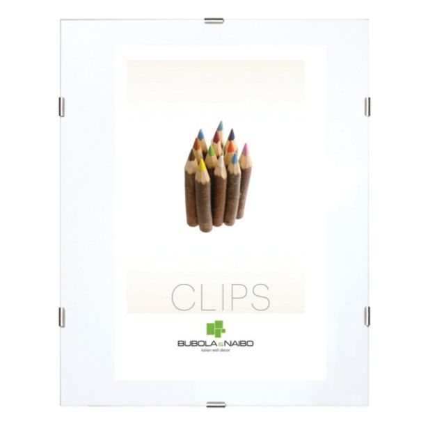 OKVIR ZA SLIKO BUBOLA&NAIBO CLIP 21X29.7 CM