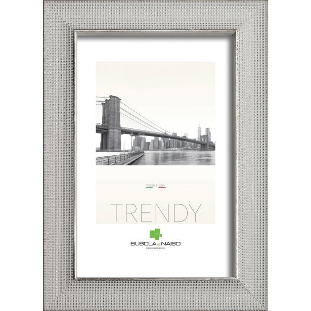 OKVIR ZA SLIKO BUBOLA&NAIBO SVEA BEL 24X30 CM