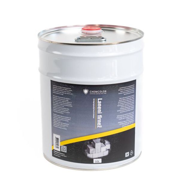 OLJE ZA LES CHEMCOLOR LANENI FIRNEŽ 10 L