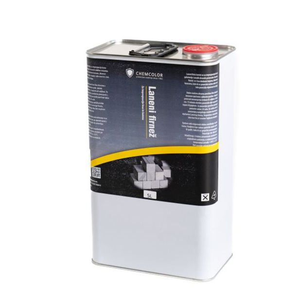 OLJE ZA LES CHEMCOLOR LANENI FIRNEŽ 5 L
