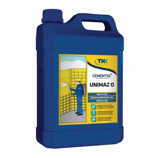 OPAŽNO OLJE TKK UNIMAZ O 10 L - DIY