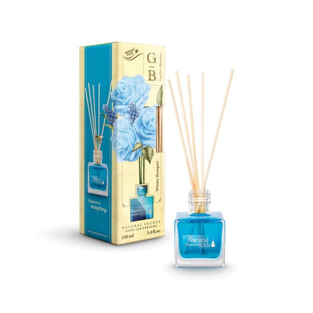 DIFUZOR BANEX DIŠAVA S PALČKAMI 100 ML WINTER BOUQUET