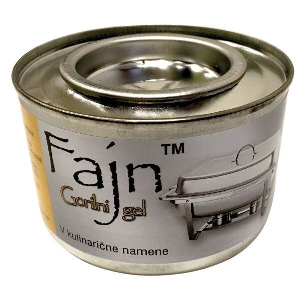 OLJE/DIŠAVA FAJN GORILNI GEL 200 G