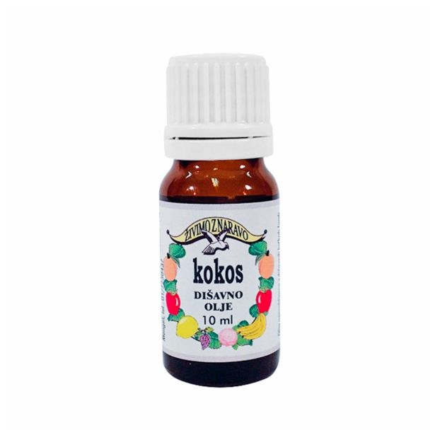 ETERIČNO OLJE MULLER 10 ML KOKOS