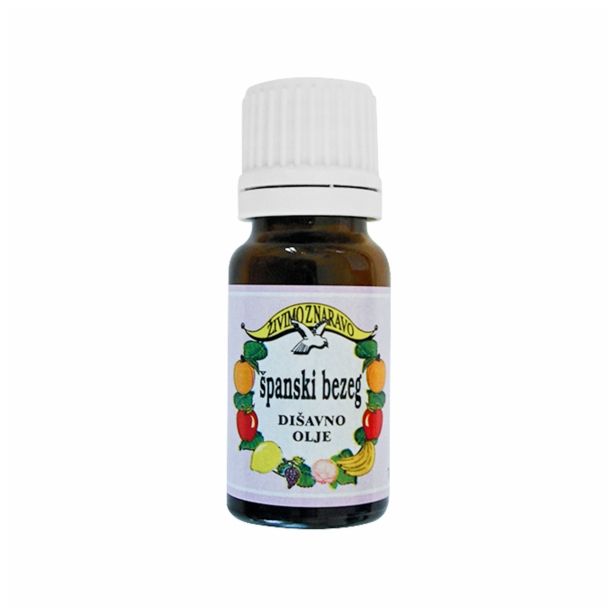 ETERIČNO OLJE MULLER 10 ML LILAS