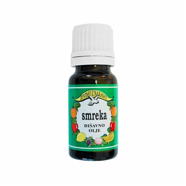 ETERIČNO OLJE MULLER 10 ML BOR