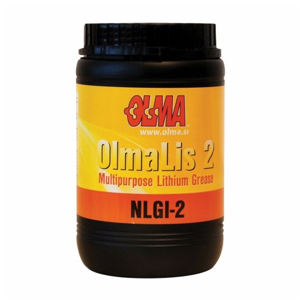 MAZALNA MAST OLMA LIS 2 1 KG / #6 / P576 / SW/TB