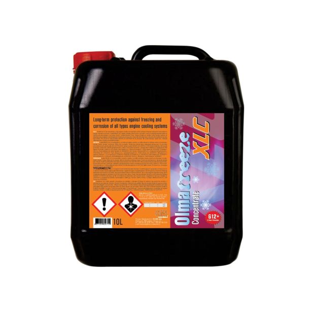 MAZIVA IN TEKOČINE OLMA OLMAFREEZE XLC 10 LIT / R1 / P60 / JC