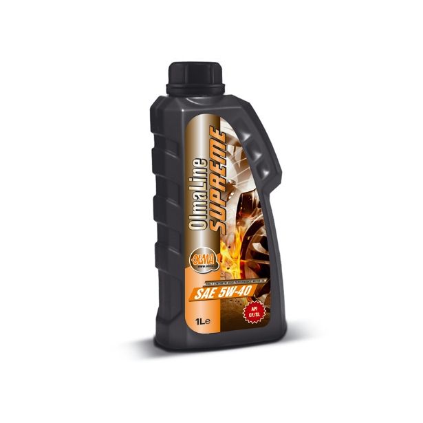 MAZIVA IN TEKOČINE OLMA OLMALINE SUPREME SAE 5W40 1 LIT / #10 / P576 / SW