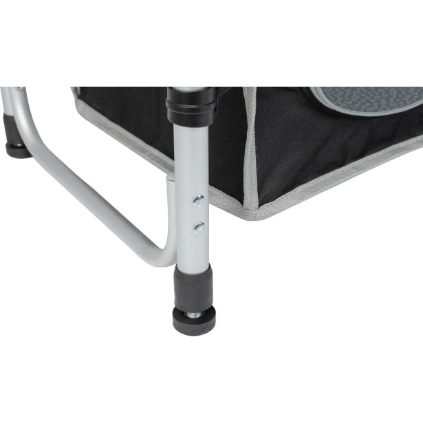 OMARA ZA KAMPIRANJE BRUNNER OMARA IN KUHINJA SNACK EASY BLACK